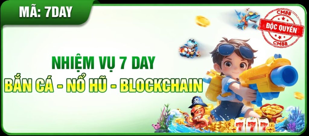 Nhiệm Vụ 7 Ngày CM88